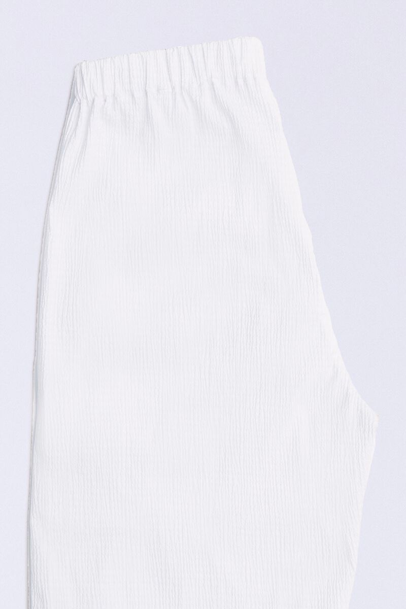 Printed | Ripple Crinkle | Trousers | USD 6.00