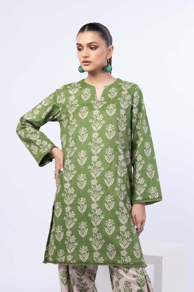 Printed | Cotton Dobby | Kurta | USD 25.00