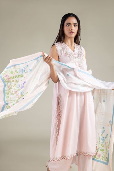 Embroidered | Lawn | Dupatta | USD 25.00