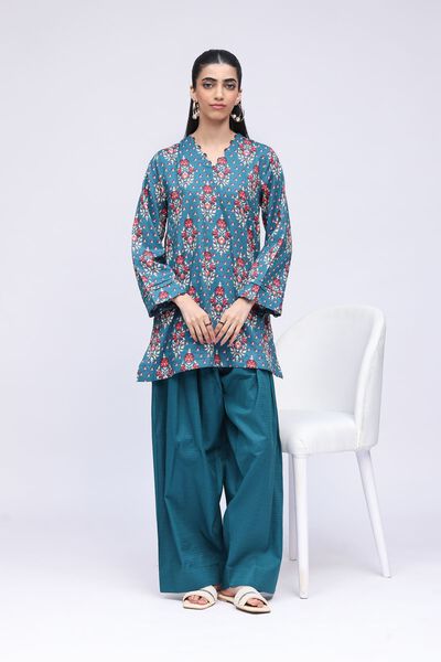 Printed | Cotton Dobby | Kurta | USD 25.00
