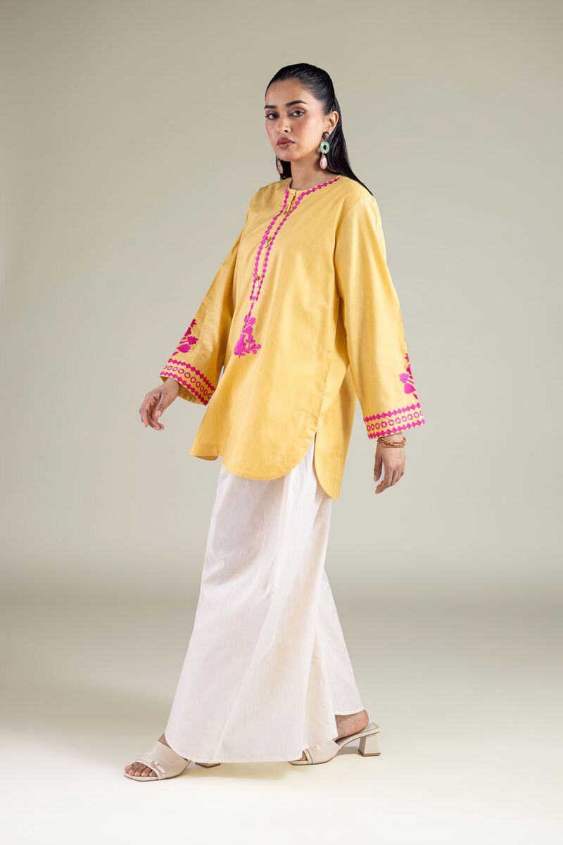 Embroidered | Cotton Dobby | Kurta | USD 35.00