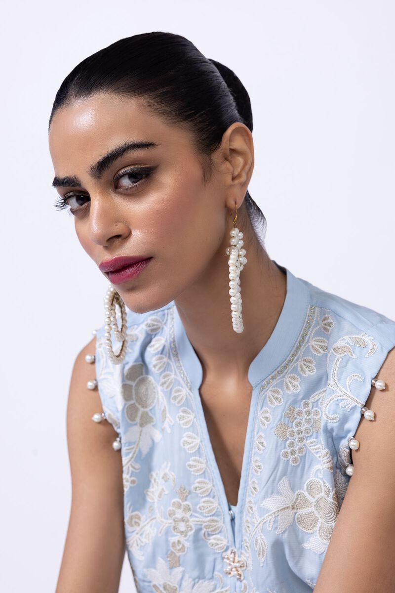 Embroidered | Thai Silk | Kurta | USD 45.00