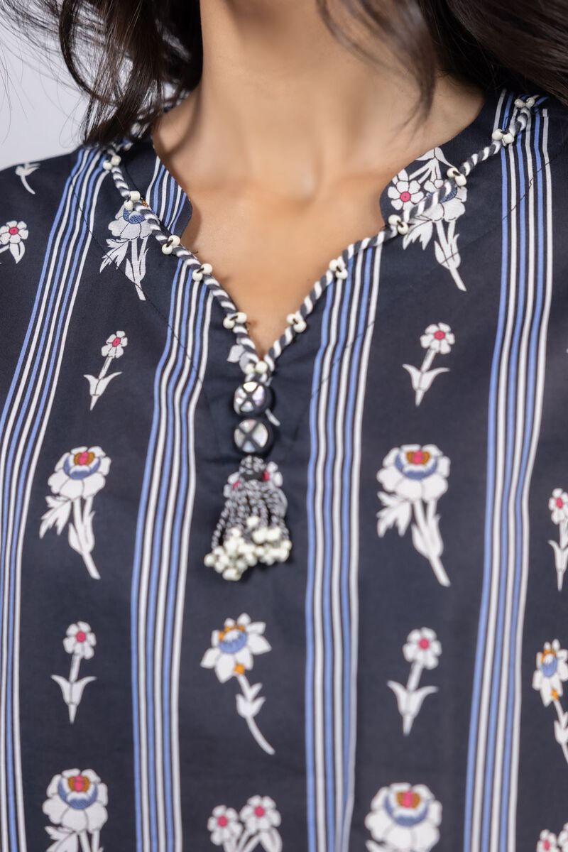 Printed | Cambric | Kurta | USD 6.00