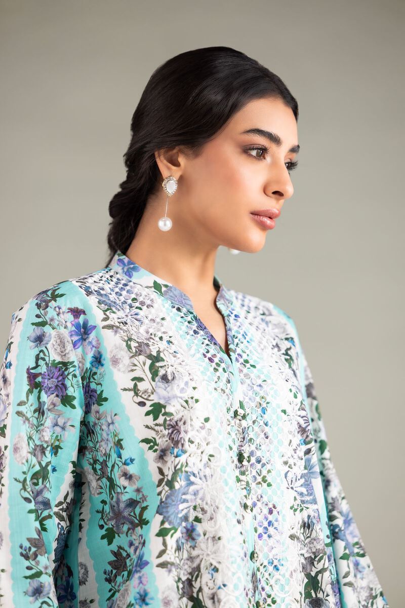 Embroidered | Textured Cotton | Kurta | USD 35.00