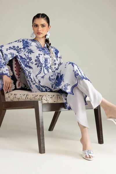 Embroidered | Raw Silk | Raw Silk Kurta | USD 45.00