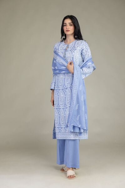 Printed | Lawn | Lawn 3-Piece Tailored | USD 70.00