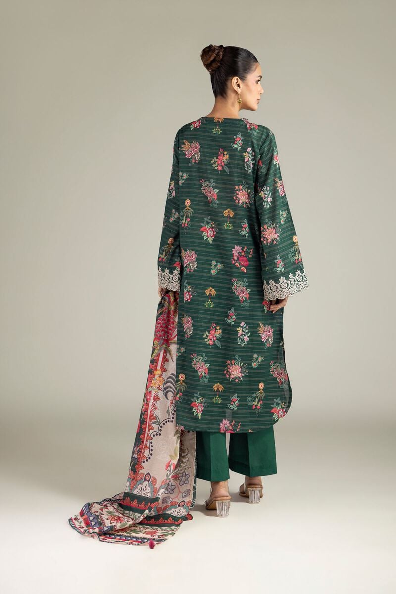 Embroidered | Messuri | Messuri Tailored 3-Piece | USD 70.00