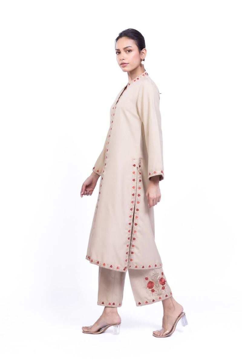 Embroidered | Heavy Blended Viscose | Kurta | USD 35.00