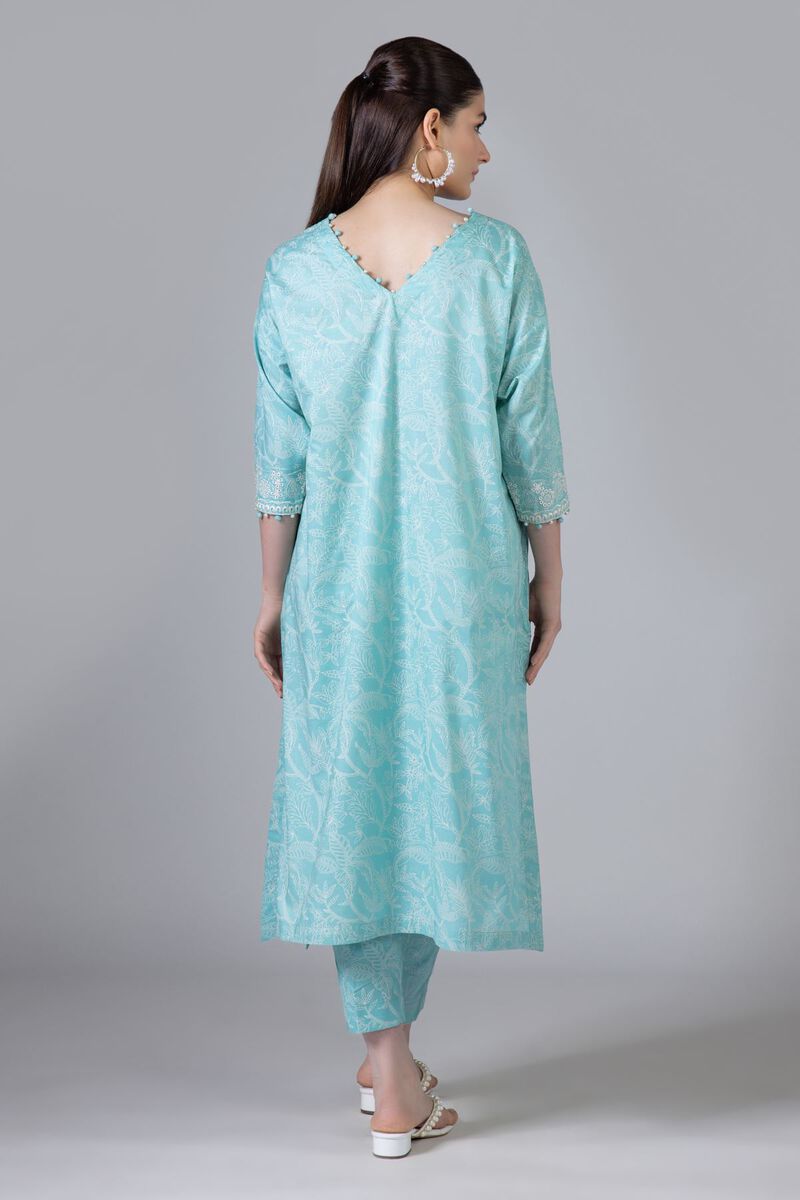 Printed | Cambric | Kurta | null