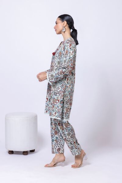 Printed | Cotton Dobby | Shalwar | USD 15.00