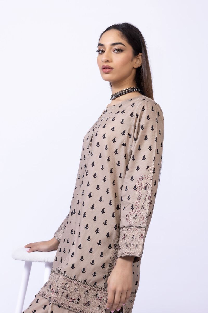 Embroidered | Cotton Dobby | Kurta | null