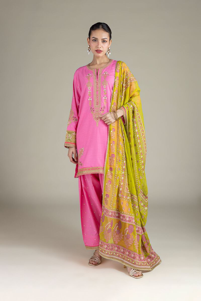 Printed | Chiffon | Dupatta | USD 28.00