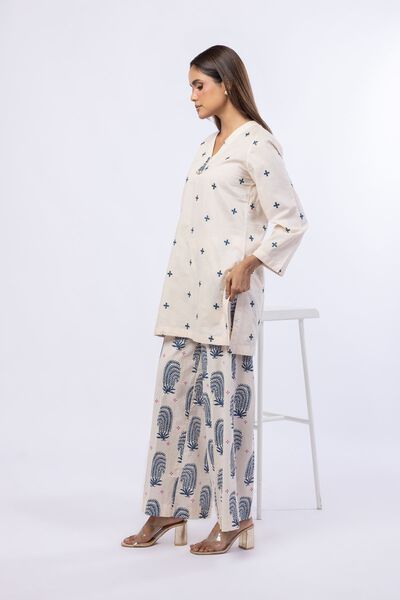 Printed | Cambric | Pants | USD 12.00