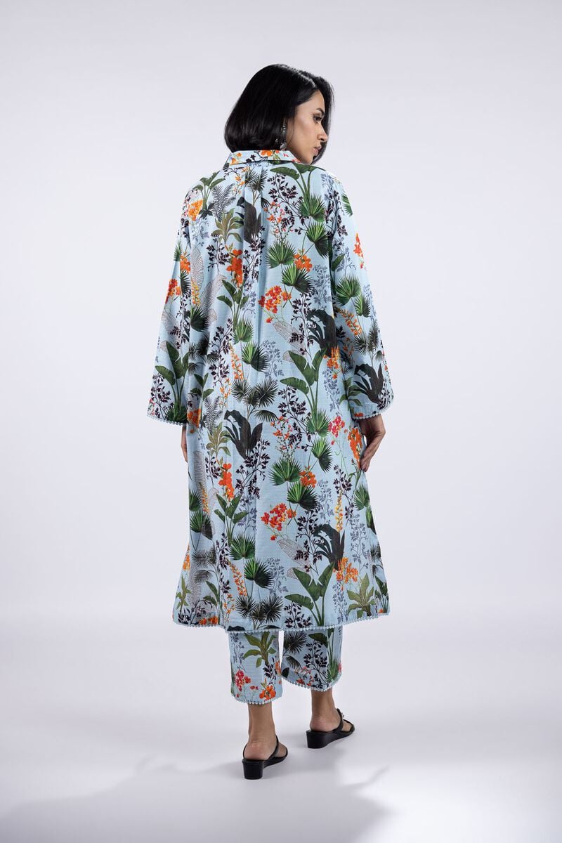 Printed | Cotton Dobby | Kurta | USD 12.50