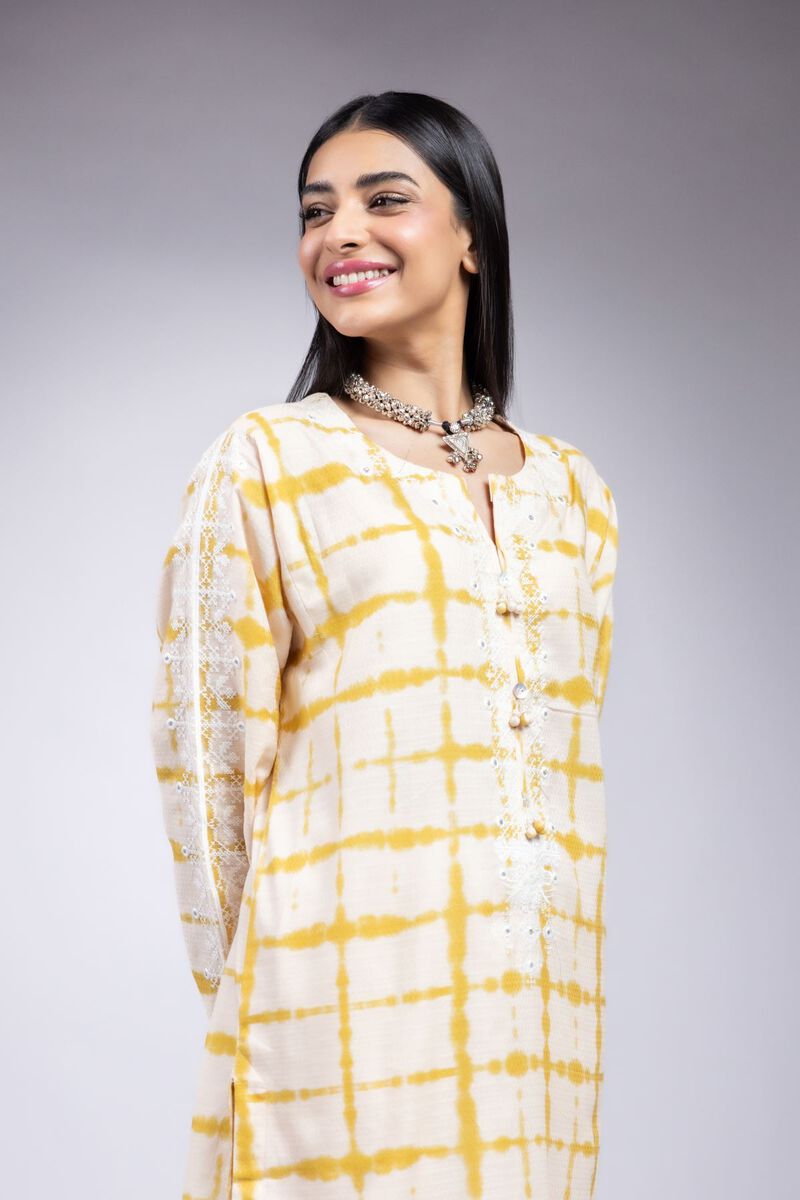 Embroidered | Dobby | Kurta | USD 15.00