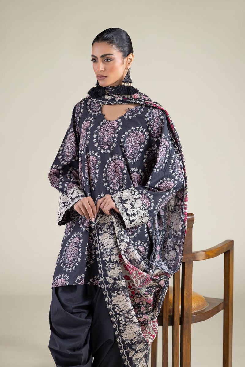 Embroidered | Lawn | Lawn Tailored Set | USD 65.00