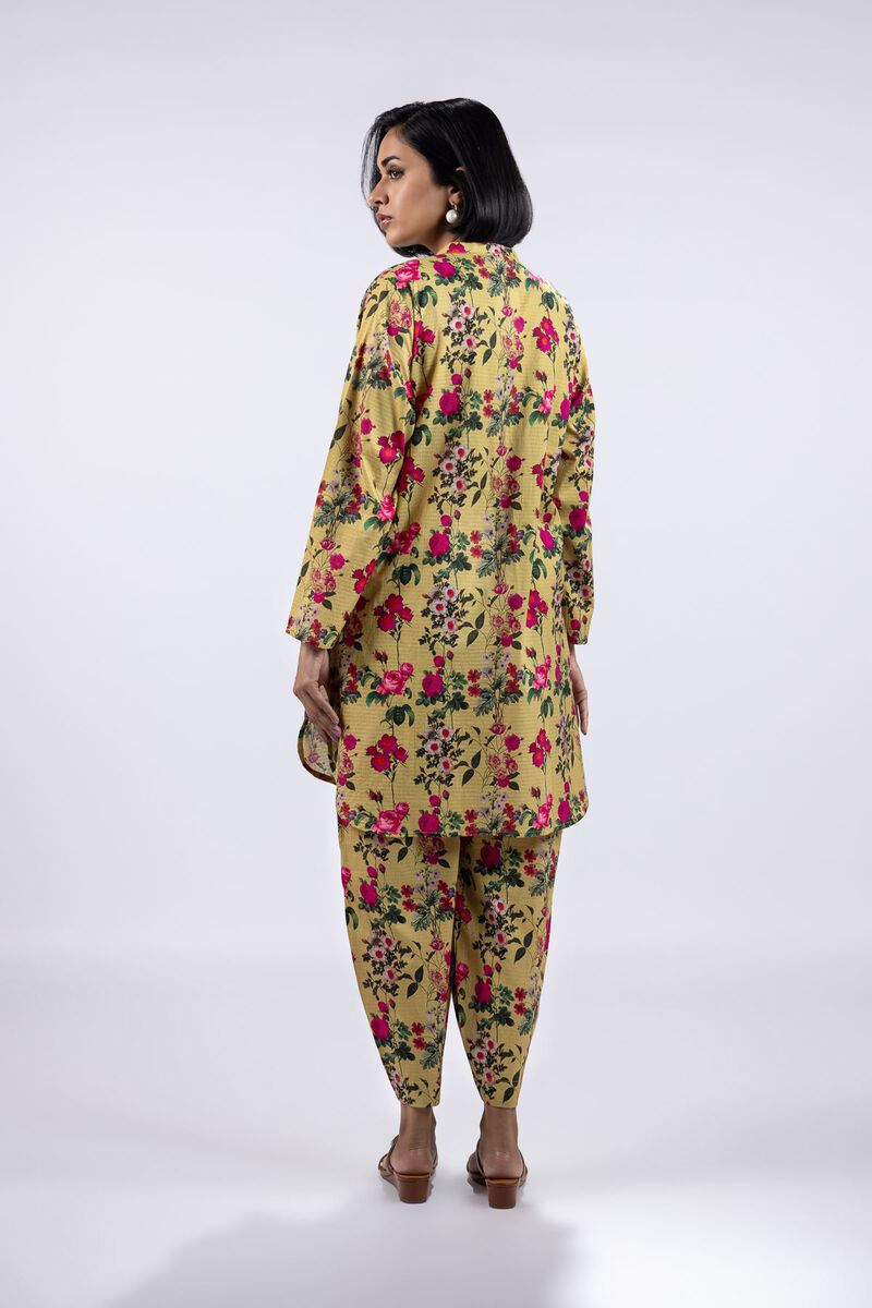 Printed | Cotton Dobby | Kurta | USD 12.50