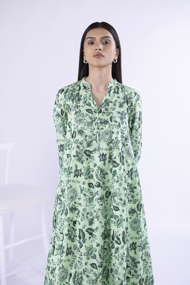 Printed | Dobby | Kurta | USD 17.50