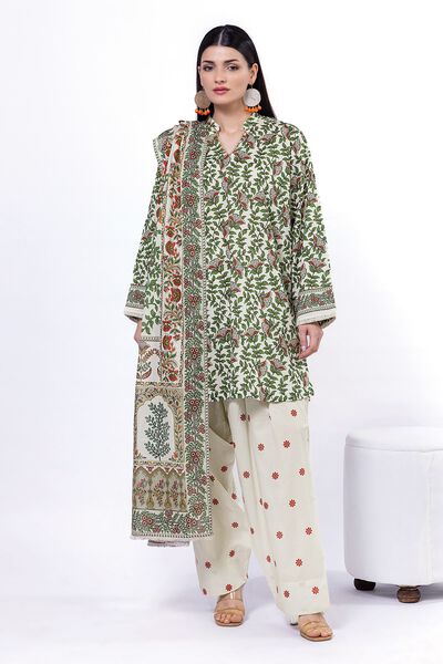 Printed | Lawn | Fabrics 3 Piece | USD 10.50