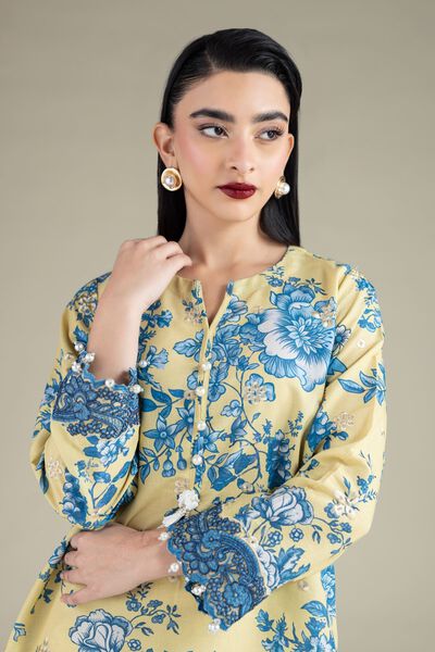 Embroidered | Mesuri | Kurta | USD 24.00