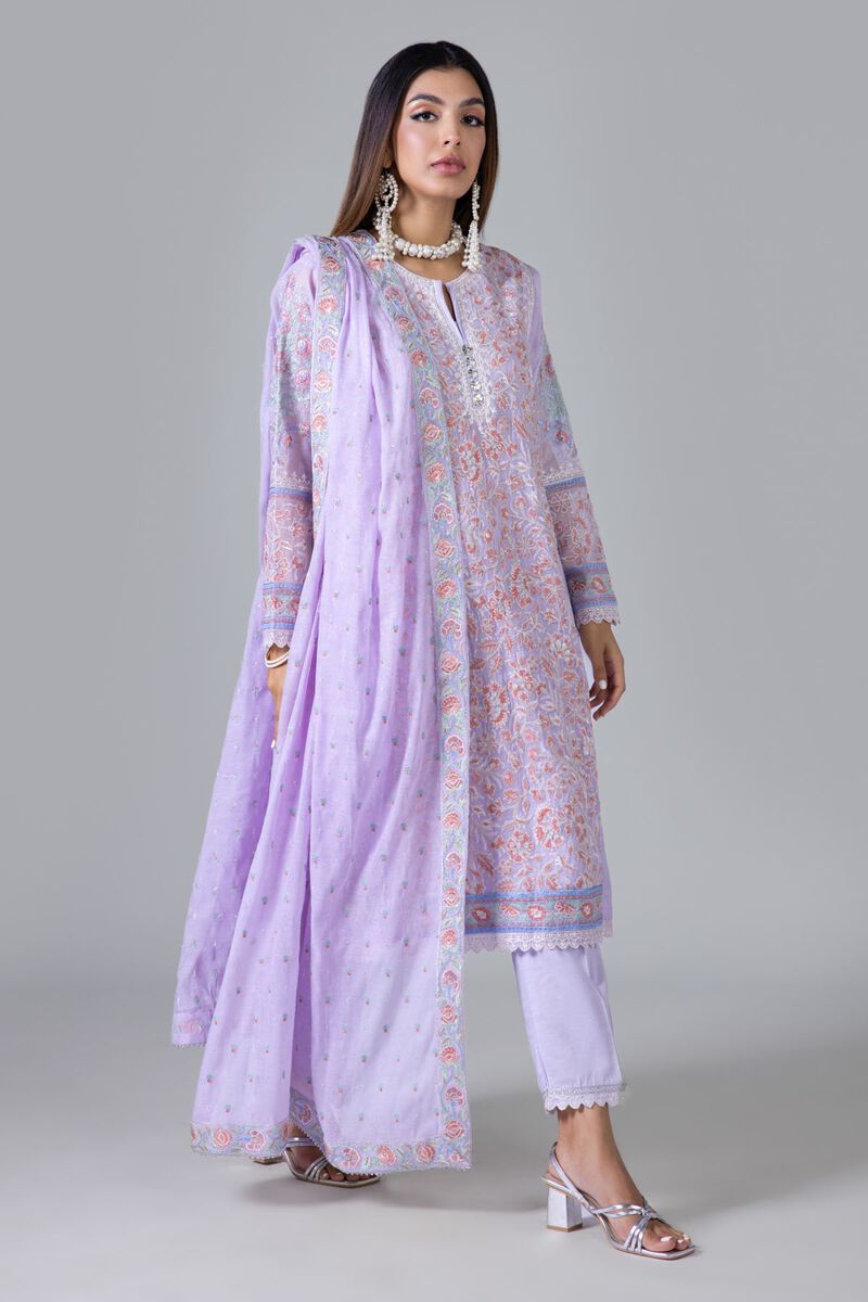 Embroidered | Viscose Polyester Net | Dupatta | null
