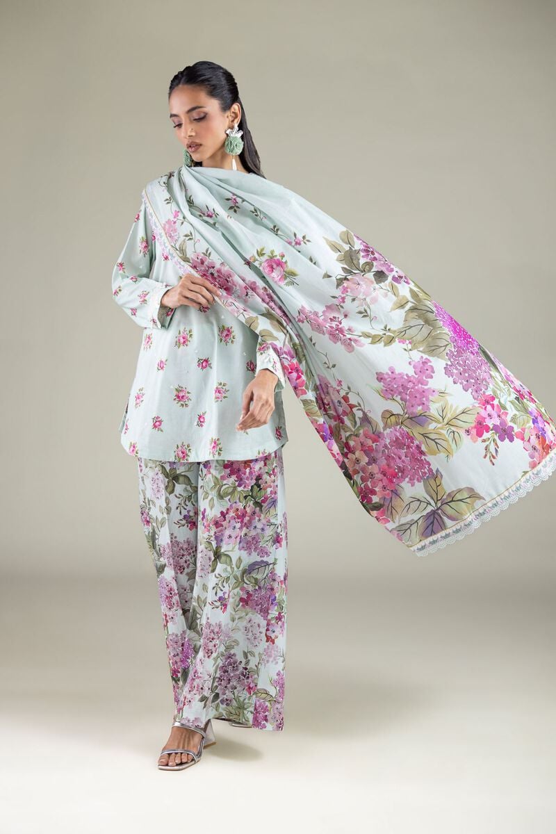 Embroidered | Lawn | Dupatta | USD 25.00