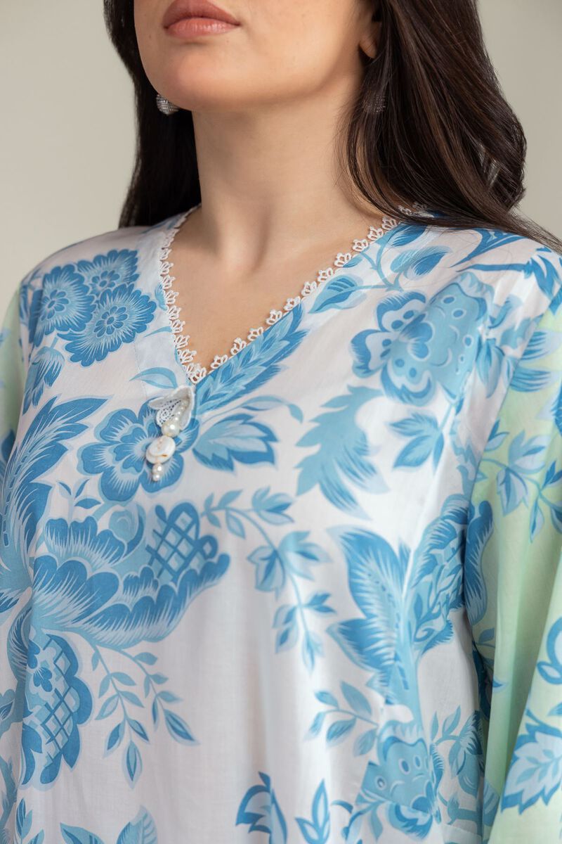 Printed | Lawn | 2-Piece Tailored Lawn | USD 45.00