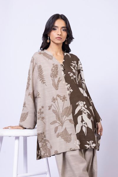 Printed | Textured Cotton | Kurta | USD 25.00