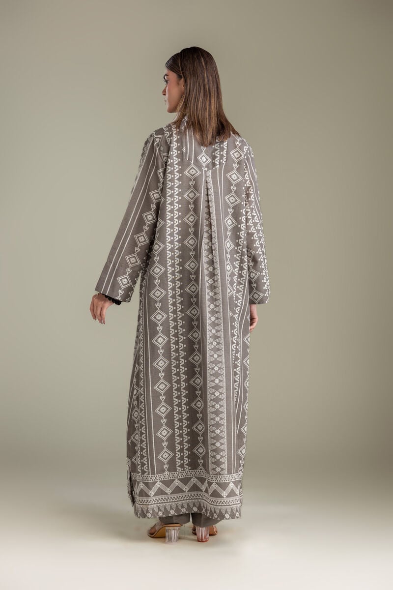Printed | Light Khaddar | Light Khaddar Kurta | USD 35.00