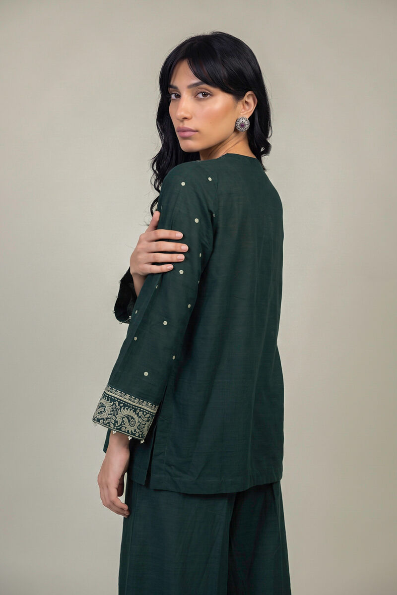Printed | Light Khaddar | Light Khaddar Kurta | USD 45.00
