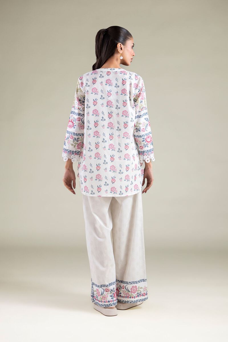 Embroidered | Cambric | Shirt | USD 35.00