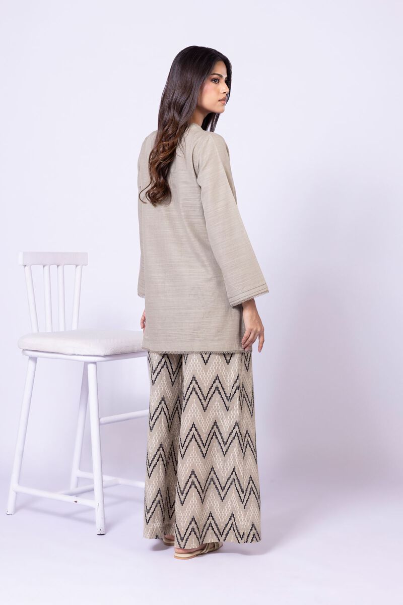 Dyed | Textured Cotton | Kurta | USD 25.00