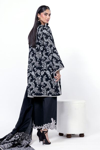 Embroidered | Lawn | Fabrics 3 Piece | USD 22.50