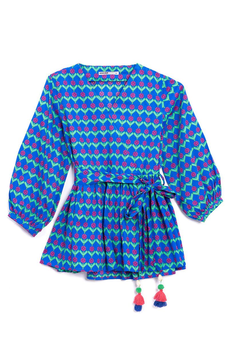 Printed | Cotton Viscose | Shirt | null