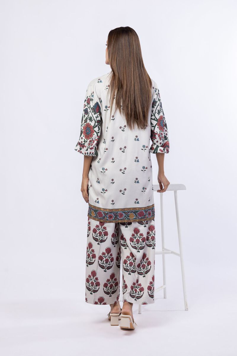 Printed | Viscose Crepe | Kurta | USD 15.00