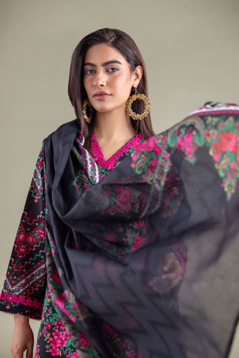 Embroidered | Lawn | Dupatta | USD 25.00