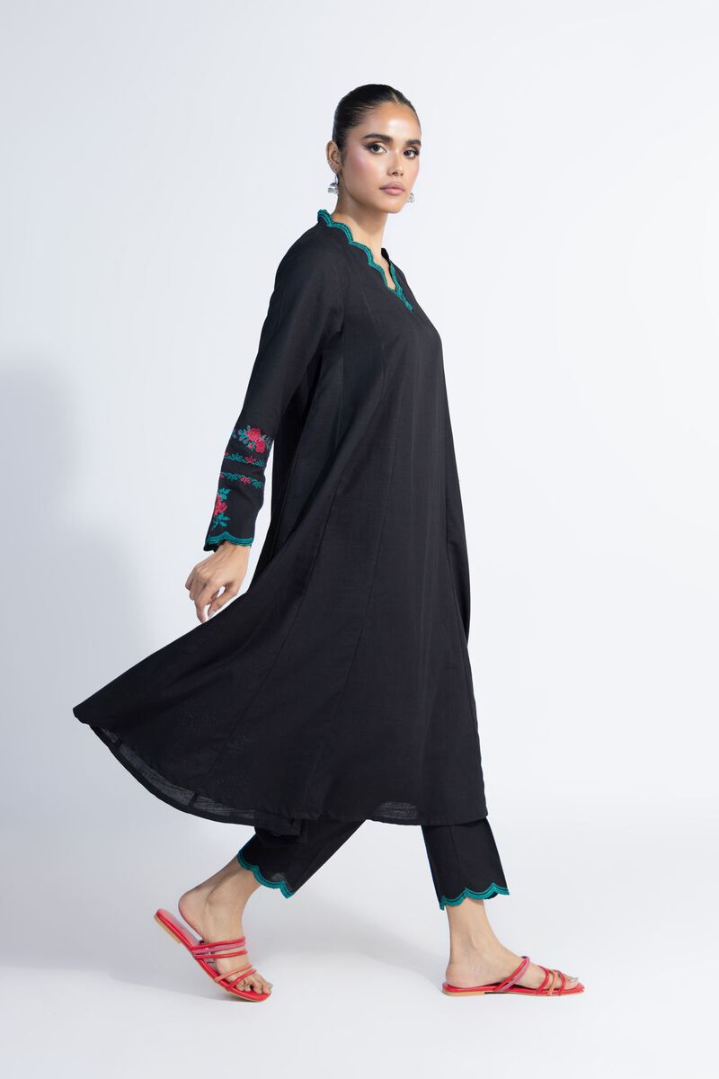Dyed | Khaddar | Shalwar | USD 4.50