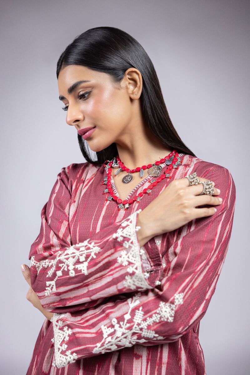 Embroidered | Dobby | Kurta | USD 15.00