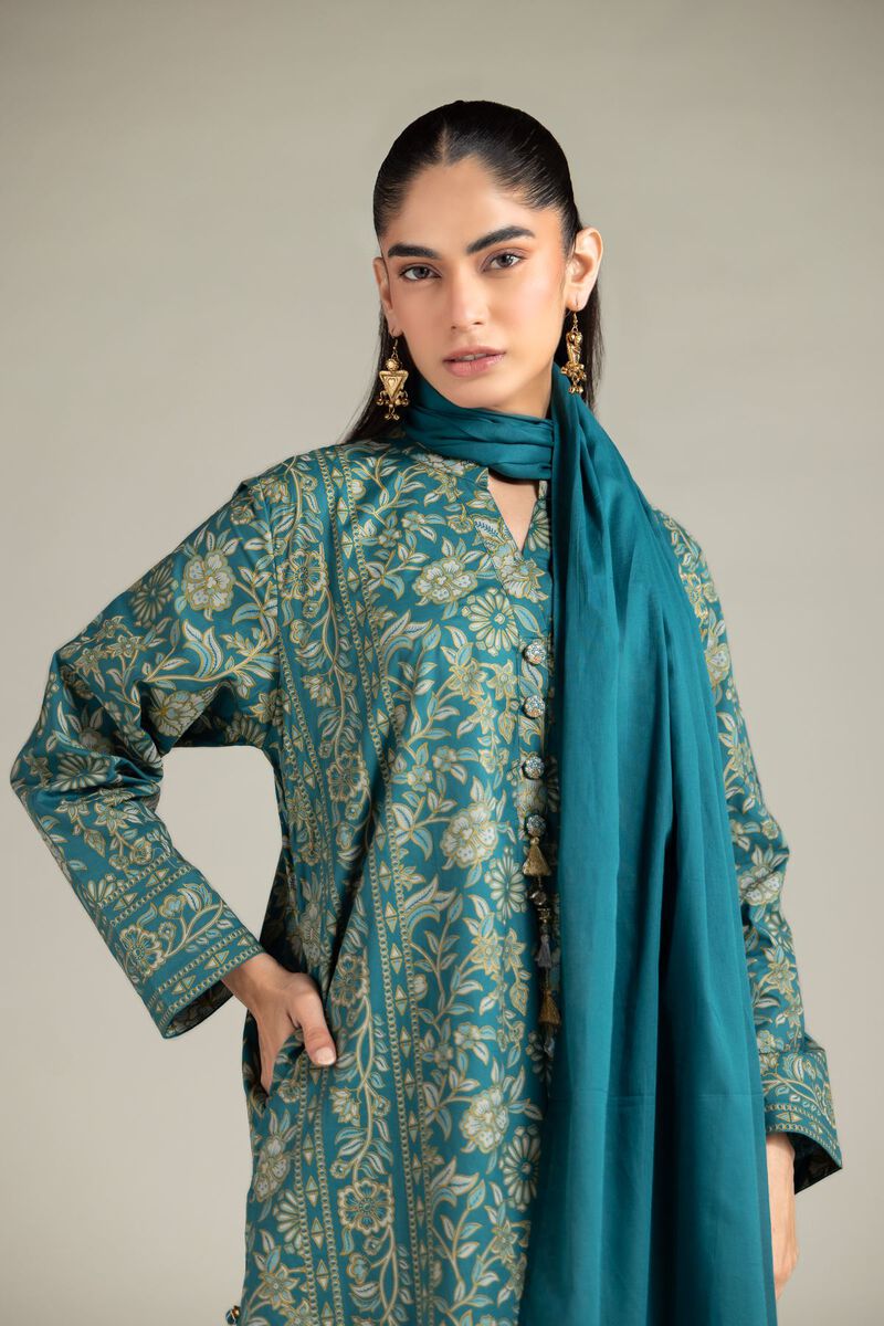 Lawn | Dupatta | USD 25.00
