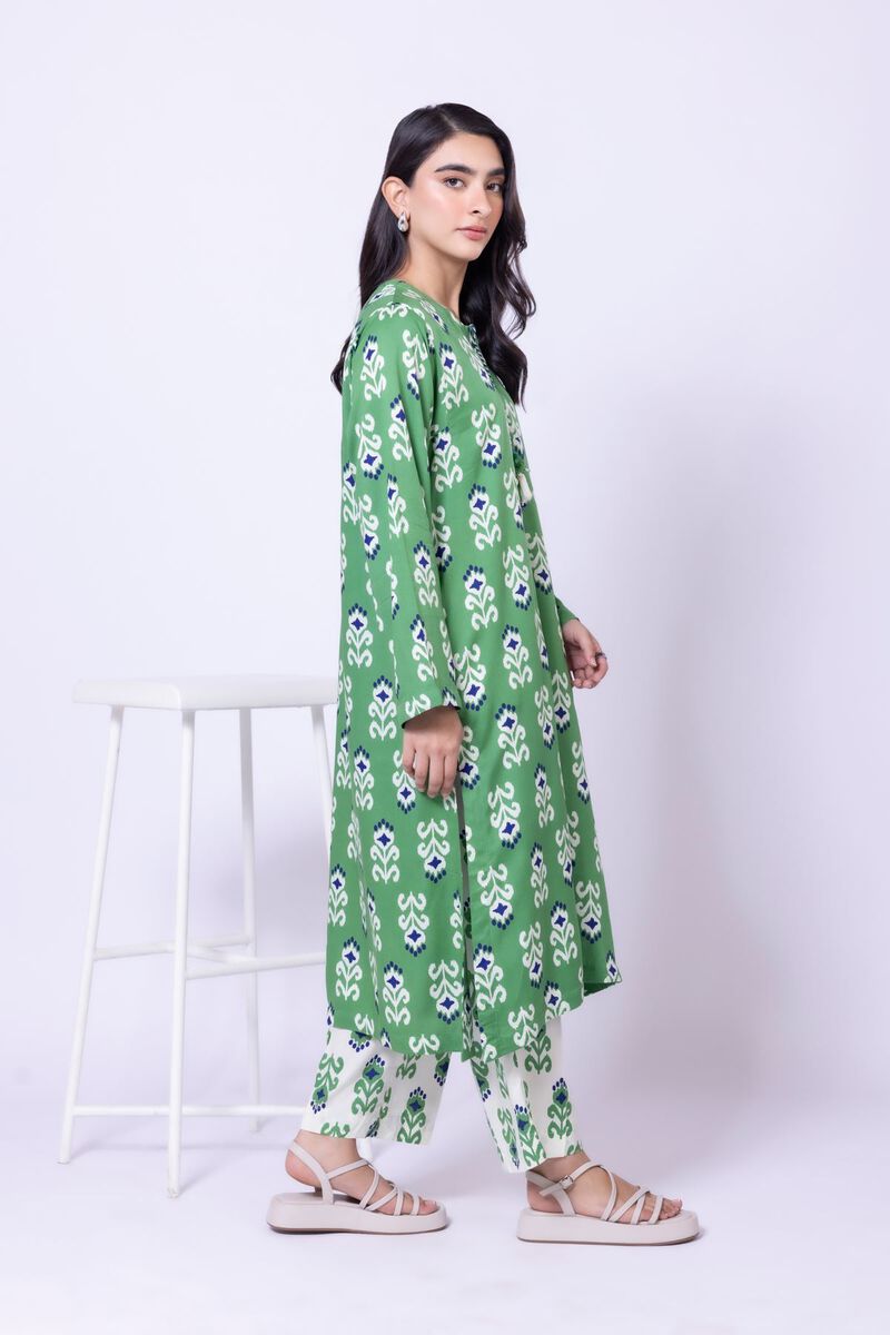 Printed | Viscose Silk | Kurta | USD 20.00