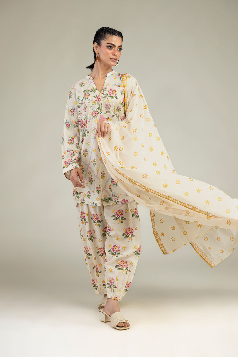 Printed | Lawn | Lawn Dupatta | USD 30.00