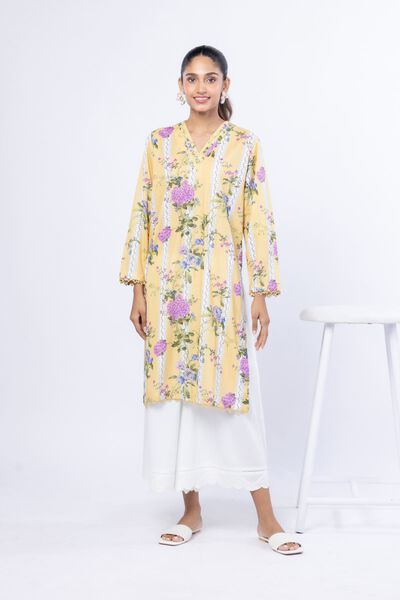 Printed | Lawn | Kurta | USD 15.00