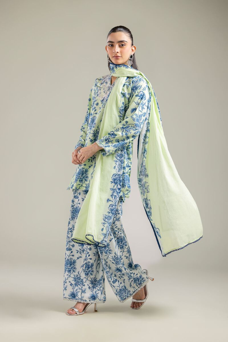 Printed | Lawn | Dupatta | USD 12.50