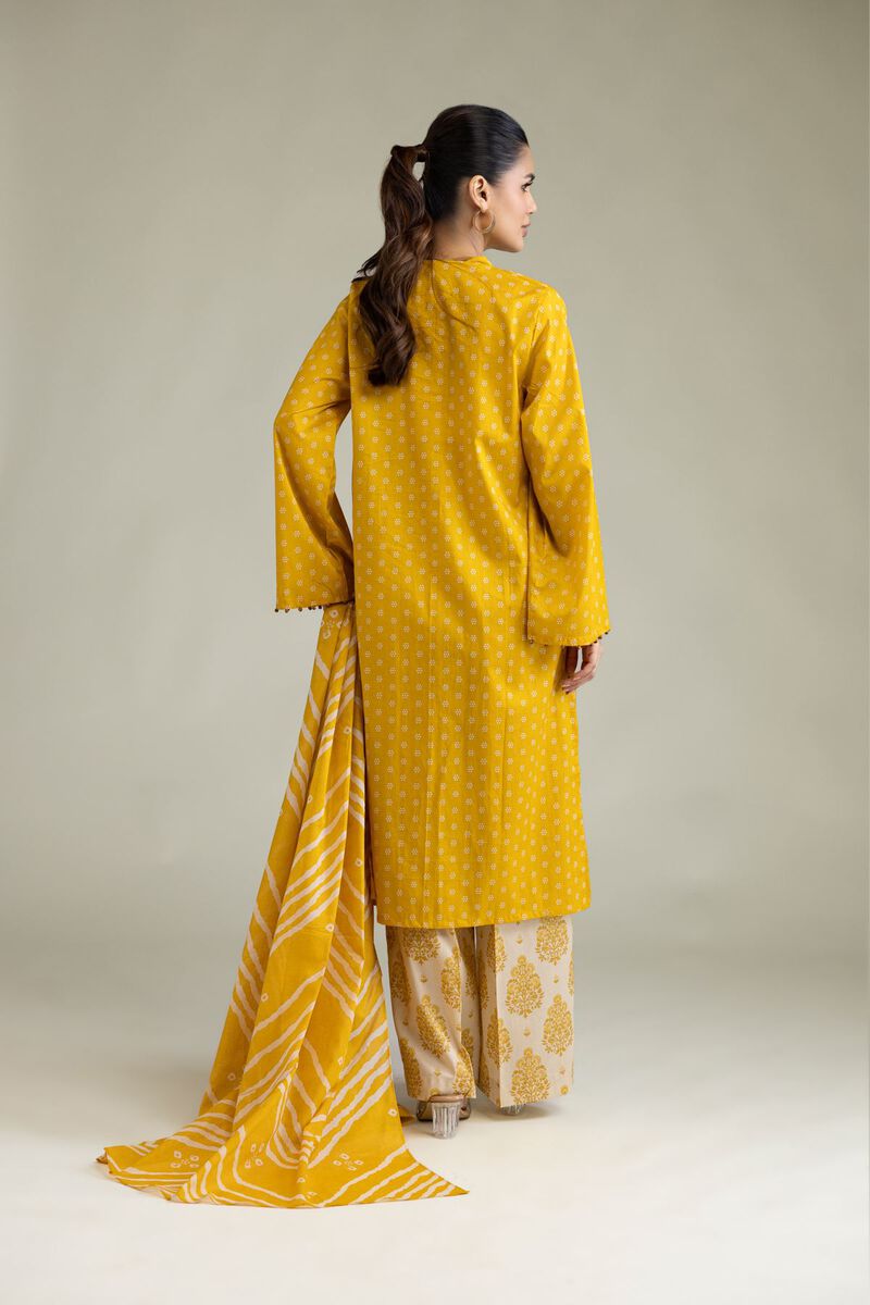 Embroidered | Cambric | Tailored 3 Piece | USD 70.00