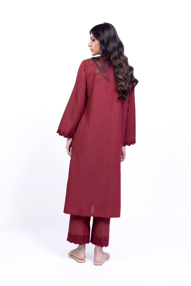 Embroidered | Karandi | Kurta | USD 35.00