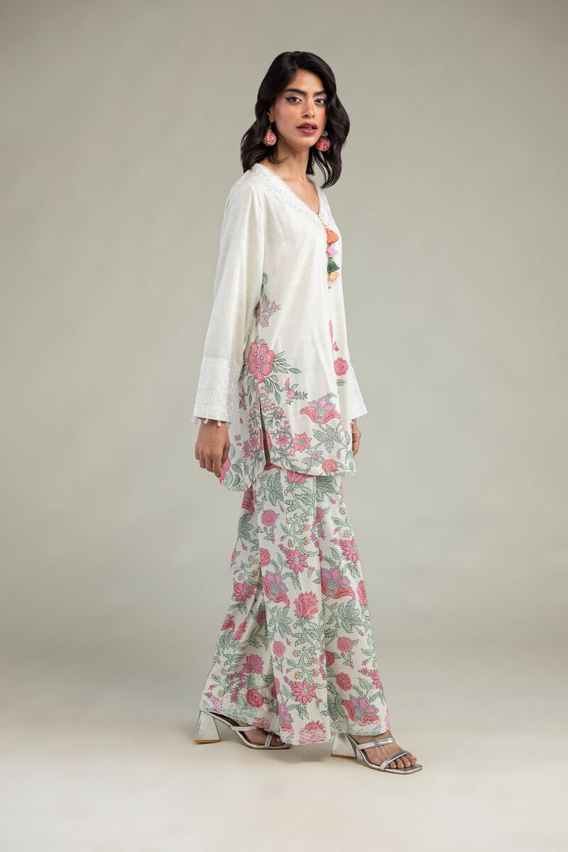 Embroidered | Raw Silk | Shalwar | USD 40.00