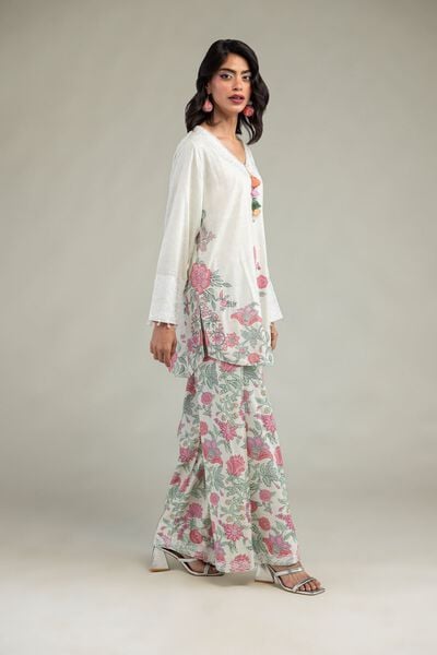 Embroidered | Raw Silk | Shalwar | USD 40.00