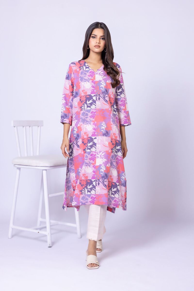 Printed | Textured Cotton | Kurta | USD 25.00