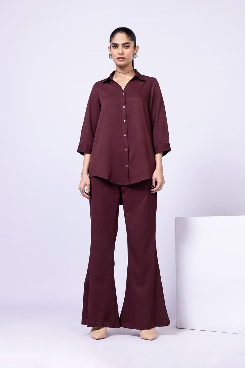 Dyed | Polyester Twill | Shirt | USD 6.00