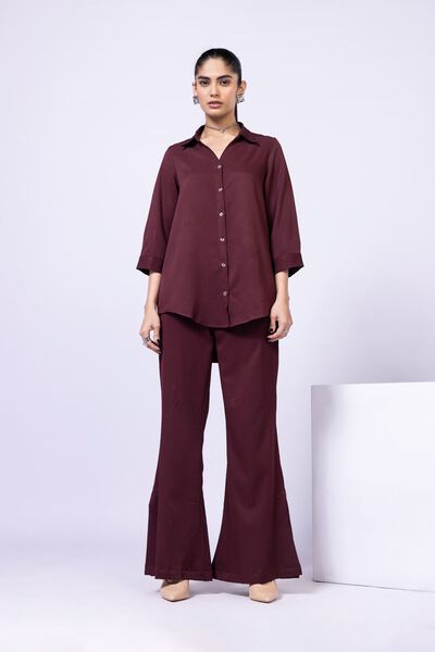 Dyed | Polyester Twill | Shirt | USD 6.00